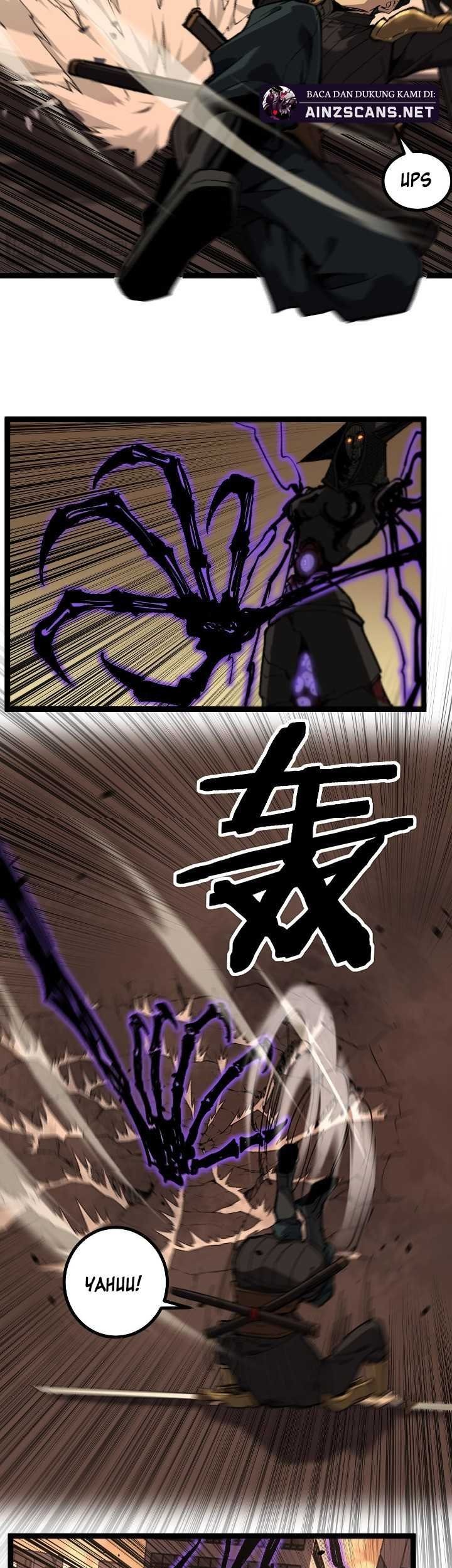 God-level Assassin, I’m the Shadow Chapter 34 Gambar 20