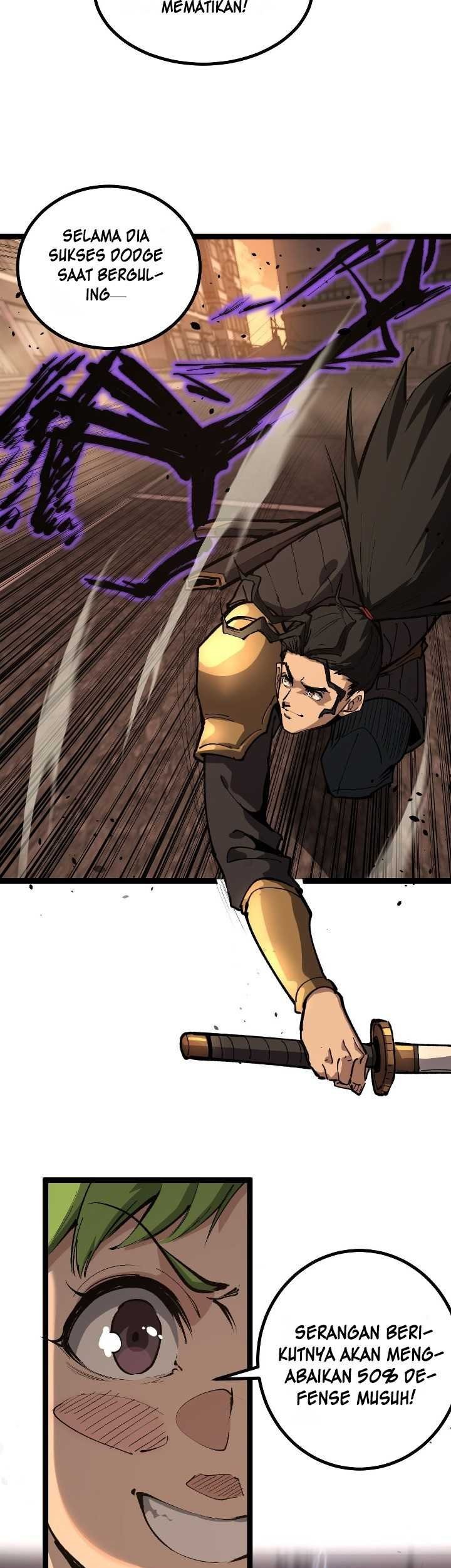 God-level Assassin, I’m the Shadow Chapter 34 Gambar 24