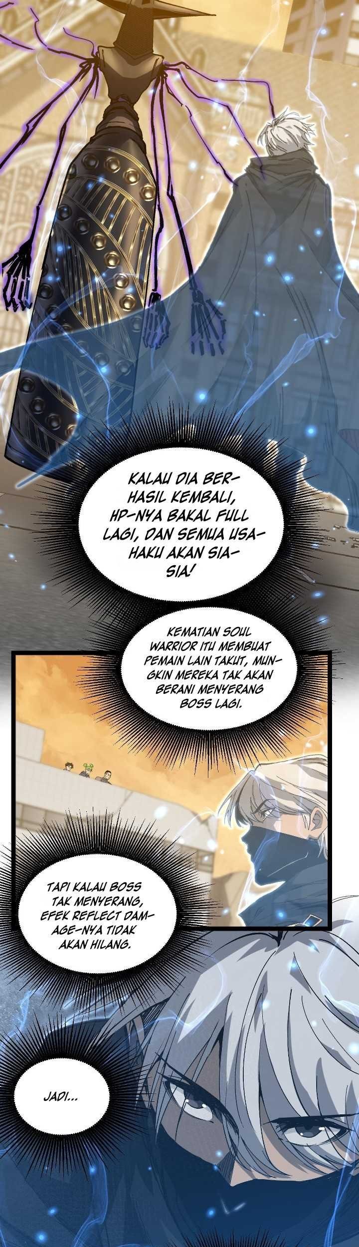 God-level Assassin, I’m the Shadow Chapter 34 Gambar 38