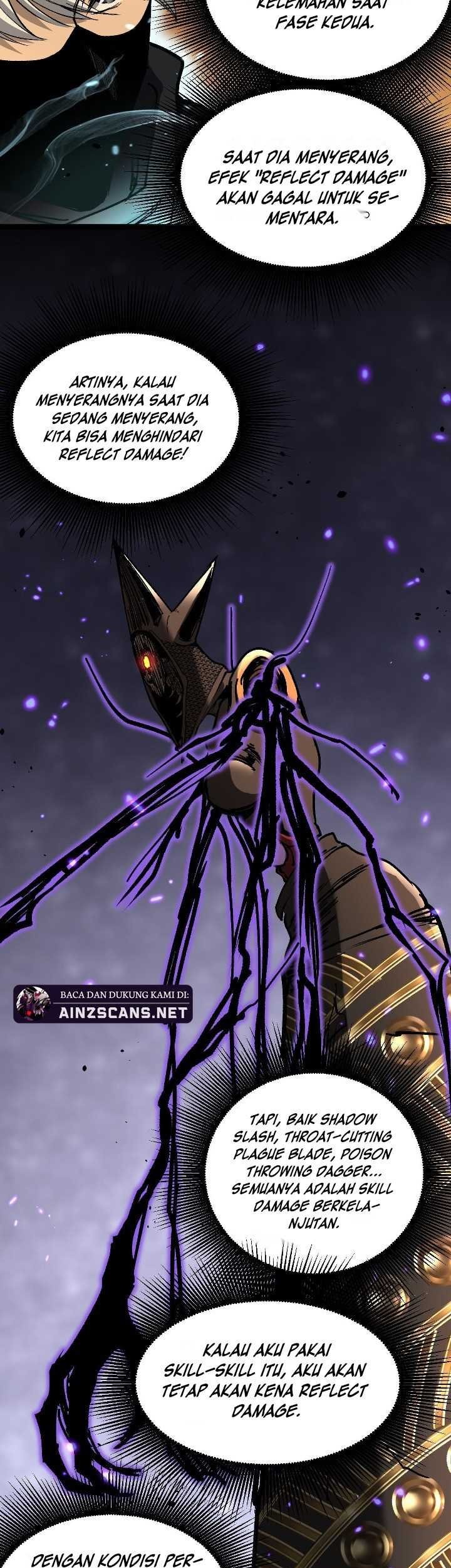 God-level Assassin, I’m the Shadow Chapter 34 Gambar 6