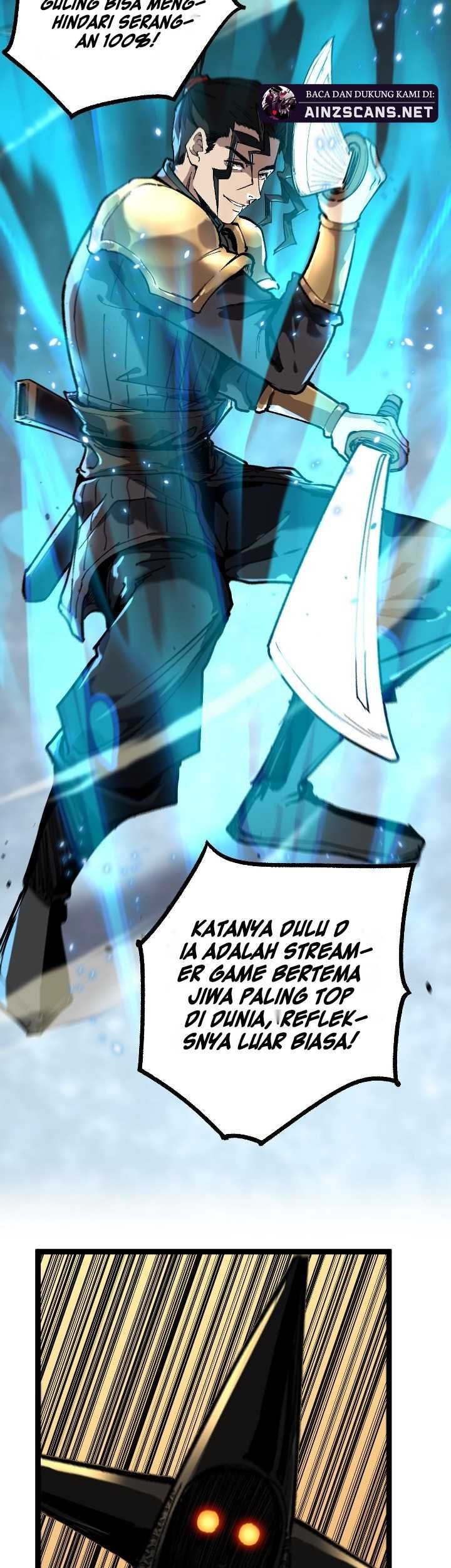 God-level Assassin, I’m the Shadow Chapter 34 Gambar 16