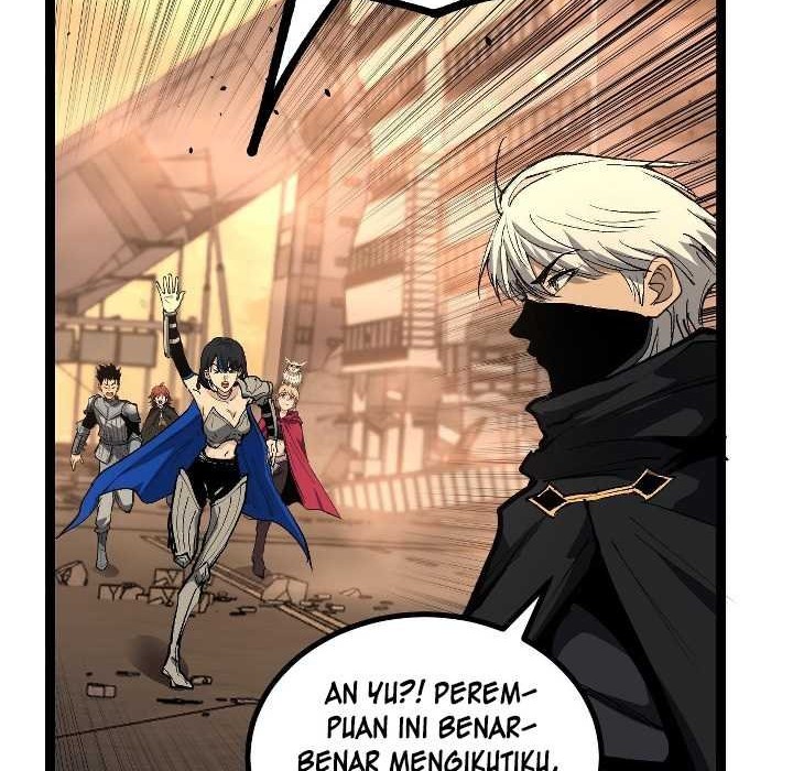 God-level Assassin, I’m the Shadow Chapter 35 Gambar 27