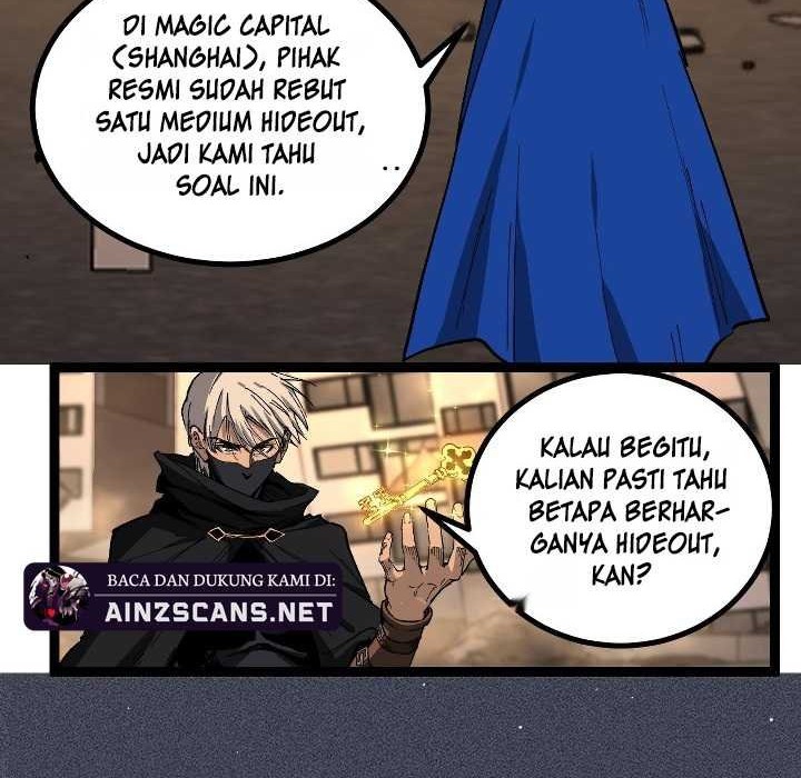 God-level Assassin, I’m the Shadow Chapter 35 Gambar 31
