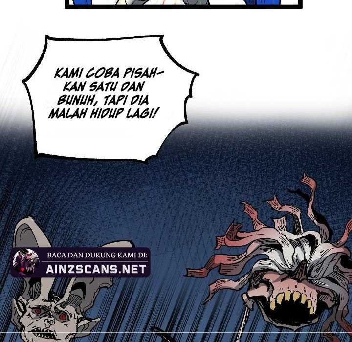 God-level Assassin, I’m the Shadow Chapter 35 Gambar 37