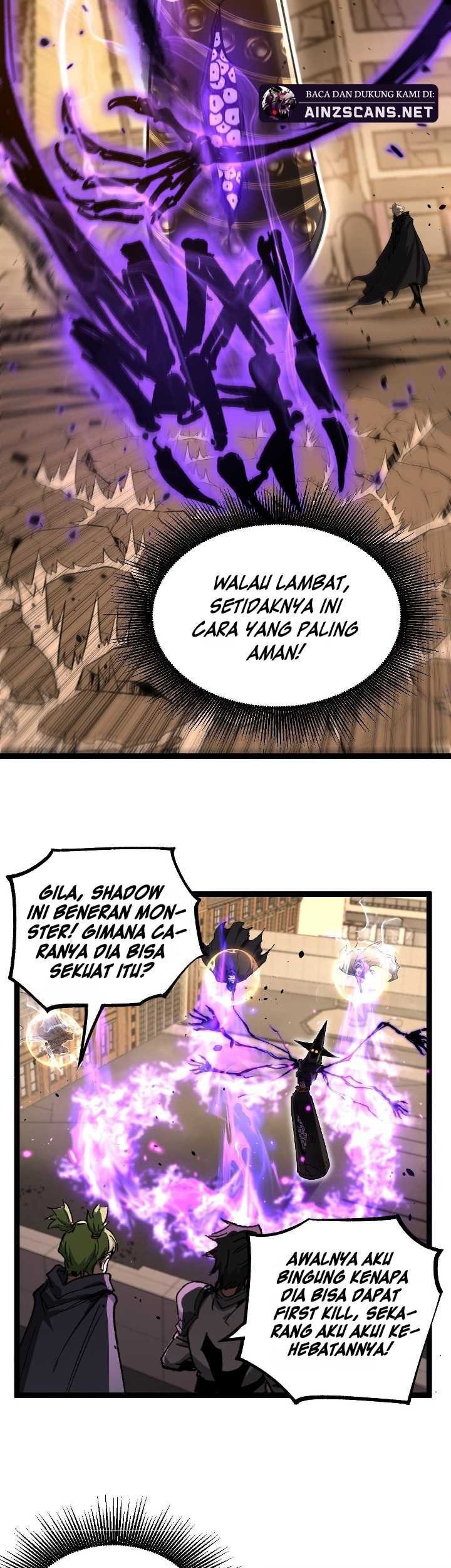 God-level Assassin, I’m the Shadow Chapter 35 Gambar 18