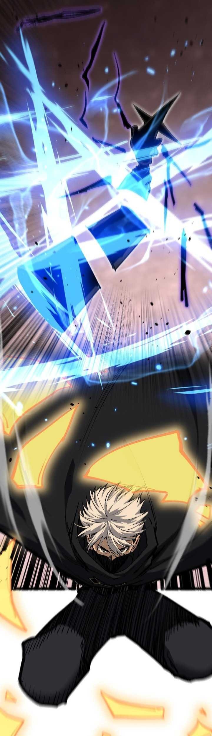 God-level Assassin, I’m the Shadow Chapter 35 Gambar 20