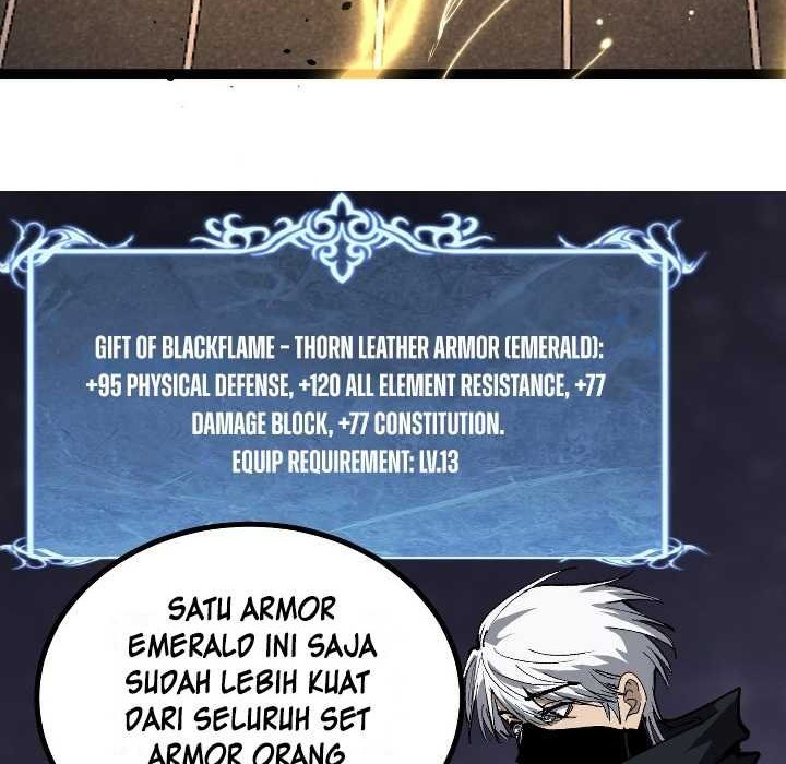 God-level Assassin, I’m the Shadow Chapter 35 Gambar 23