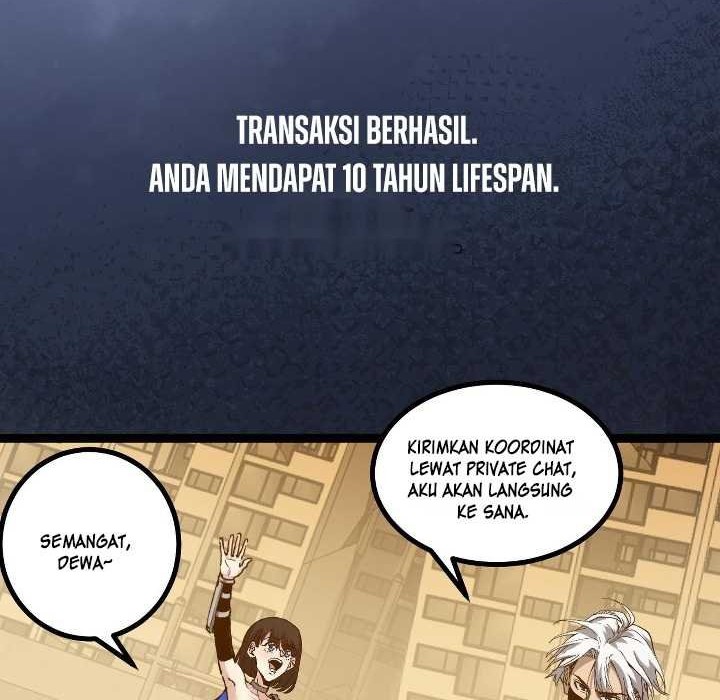 God-level Assassin, I’m the Shadow Chapter 35 Gambar 39