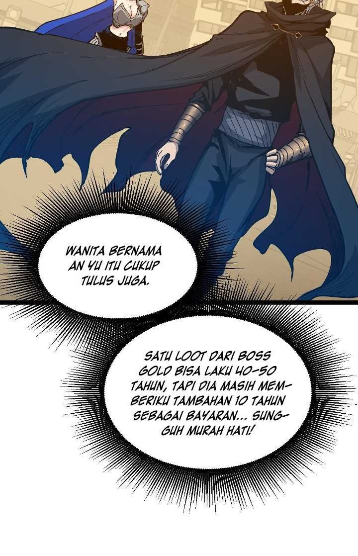 God-level Assassin, I’m the Shadow Chapter 35 Gambar 40