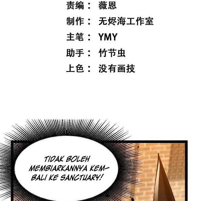 God-level Assassin, I’m the Shadow Chapter 35 Gambar 3