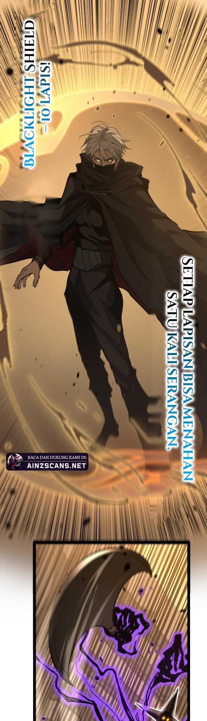 God-level Assassin, I’m the Shadow Chapter 35 Gambar 6