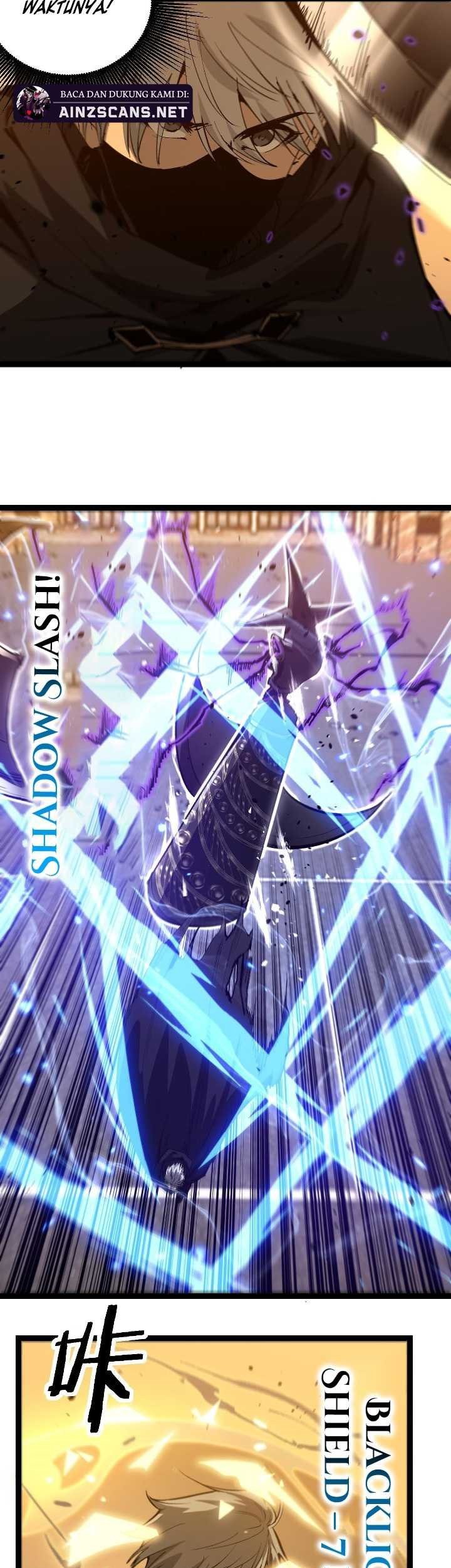 God-level Assassin, I’m the Shadow Chapter 35 Gambar 8