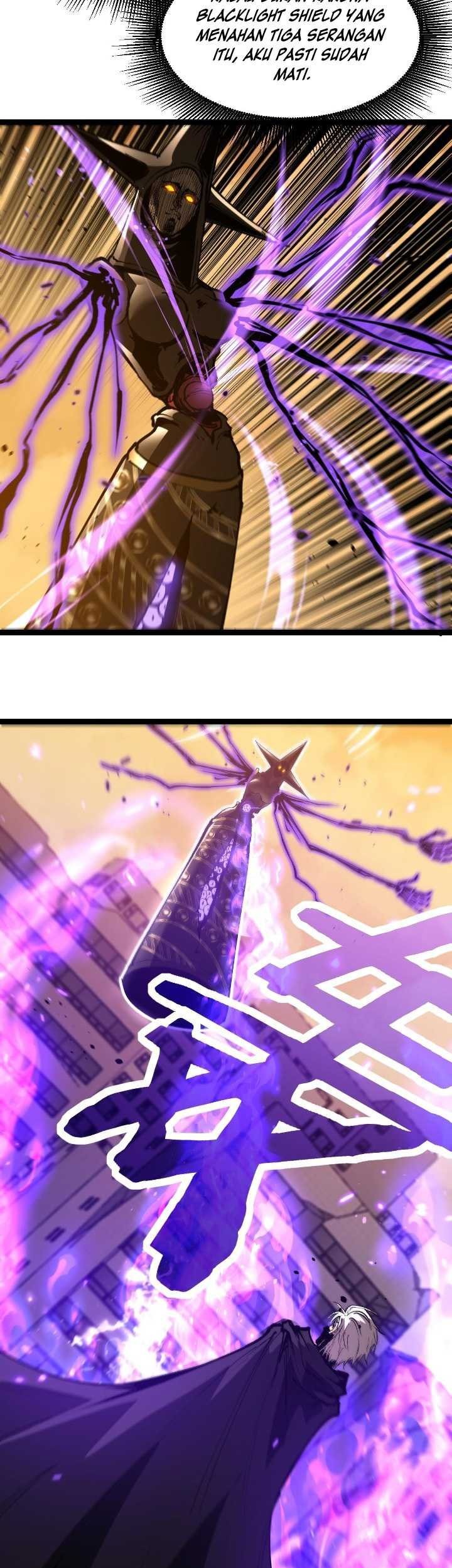 God-level Assassin, I’m the Shadow Chapter 35 Gambar 10