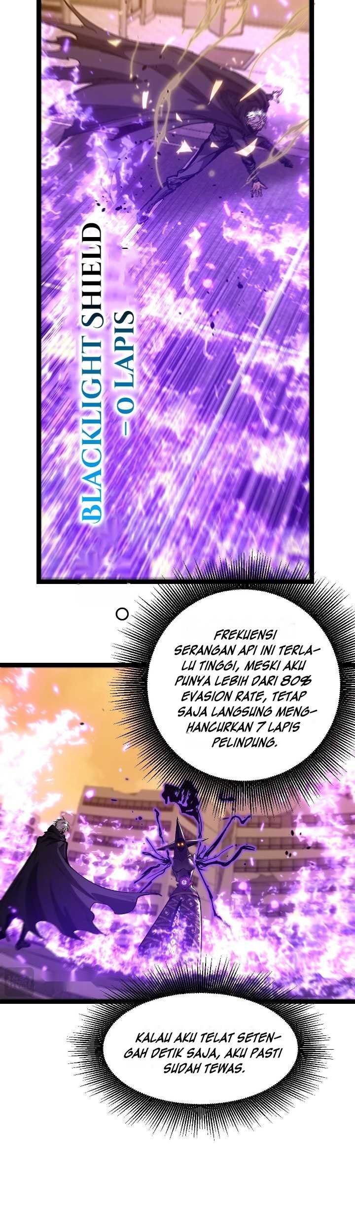 God-level Assassin, I’m the Shadow Chapter 35 Gambar 12