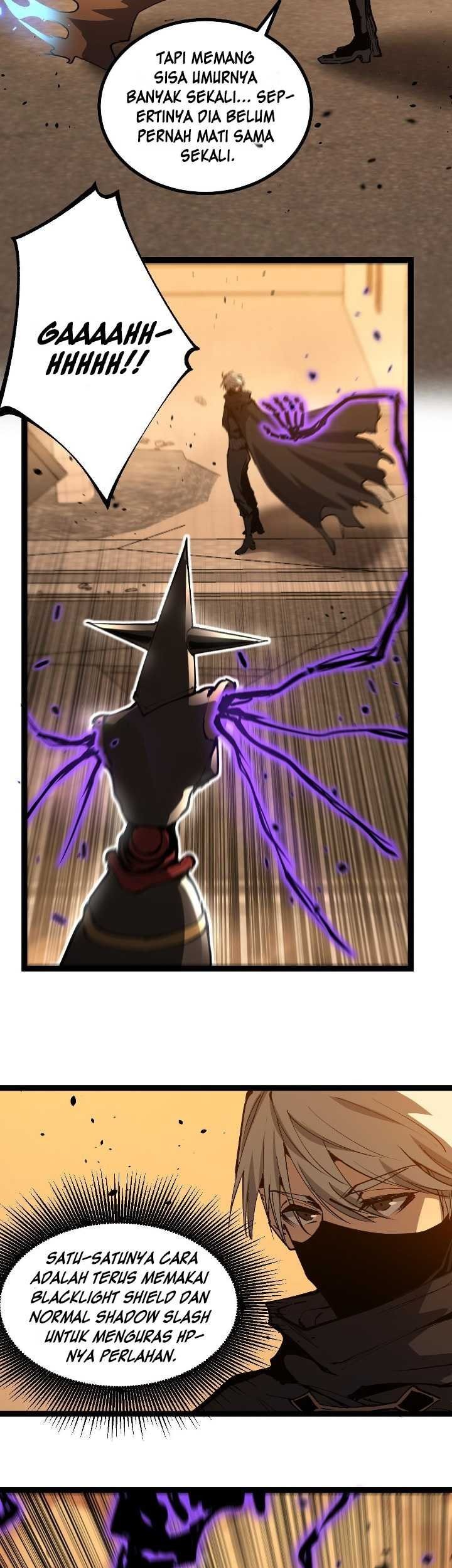 God-level Assassin, I’m the Shadow Chapter 35 Gambar 16