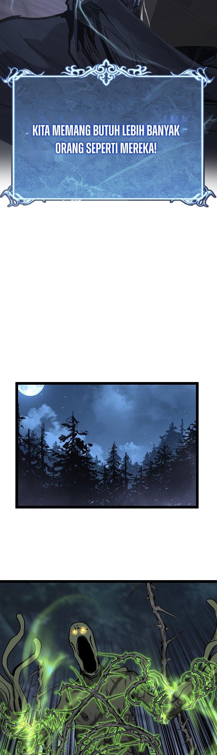 God-level Assassin, I’m the Shadow Chapter 36 Gambar 26