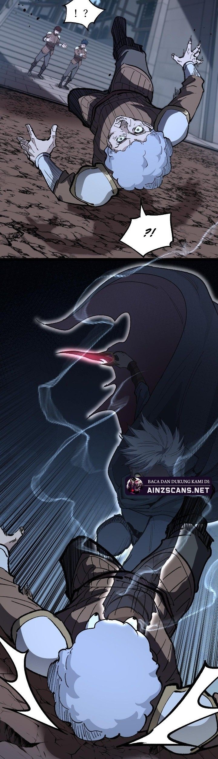 God-level Assassin, I’m the Shadow Chapter 36 Gambar 20