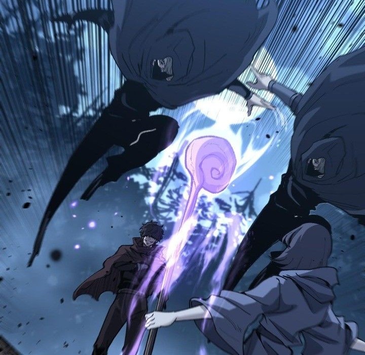 God-level Assassin, I’m the Shadow Chapter 36 Gambar 39