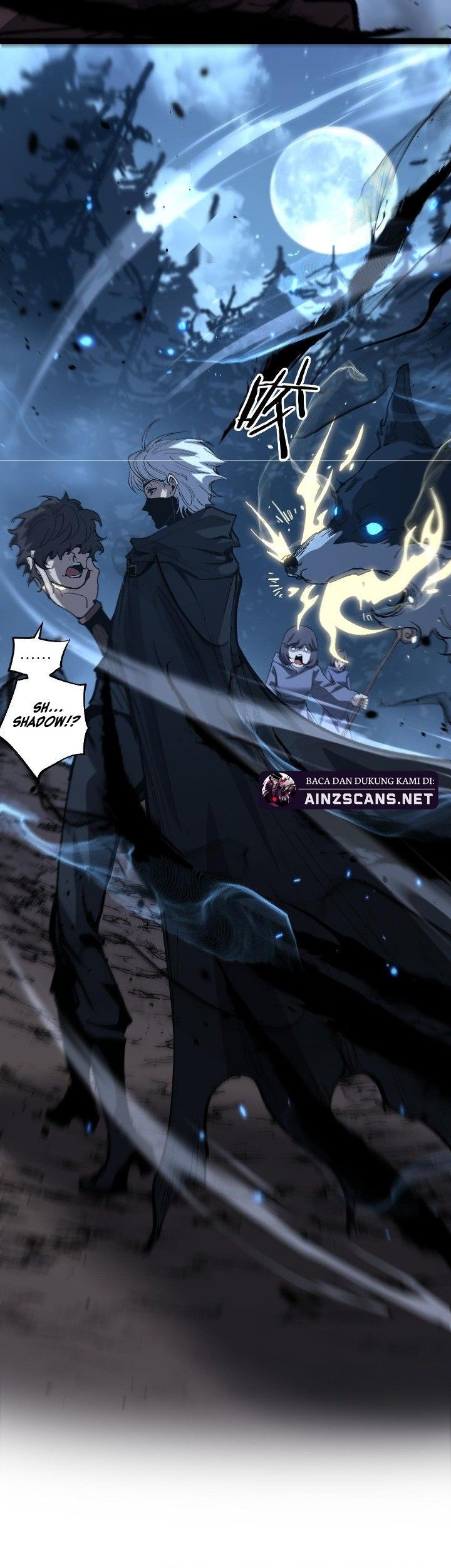 God-level Assassin, I’m the Shadow Chapter 36 Gambar 43