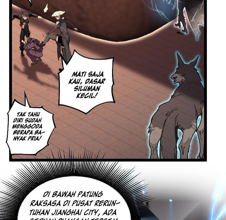 God-level Assassin, I’m the Shadow Chapter 36 Gambar 9