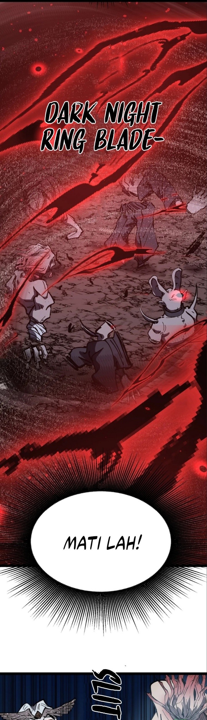 God-level Assassin, I’m the Shadow Chapter 37 Gambar 22