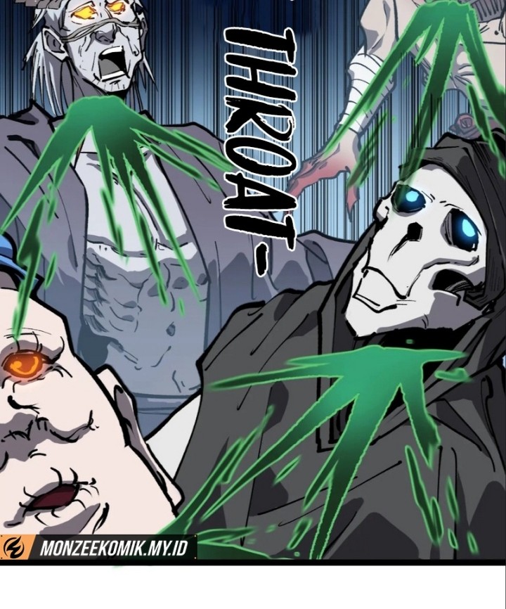 God-level Assassin, I’m the Shadow Chapter 37 Gambar 23