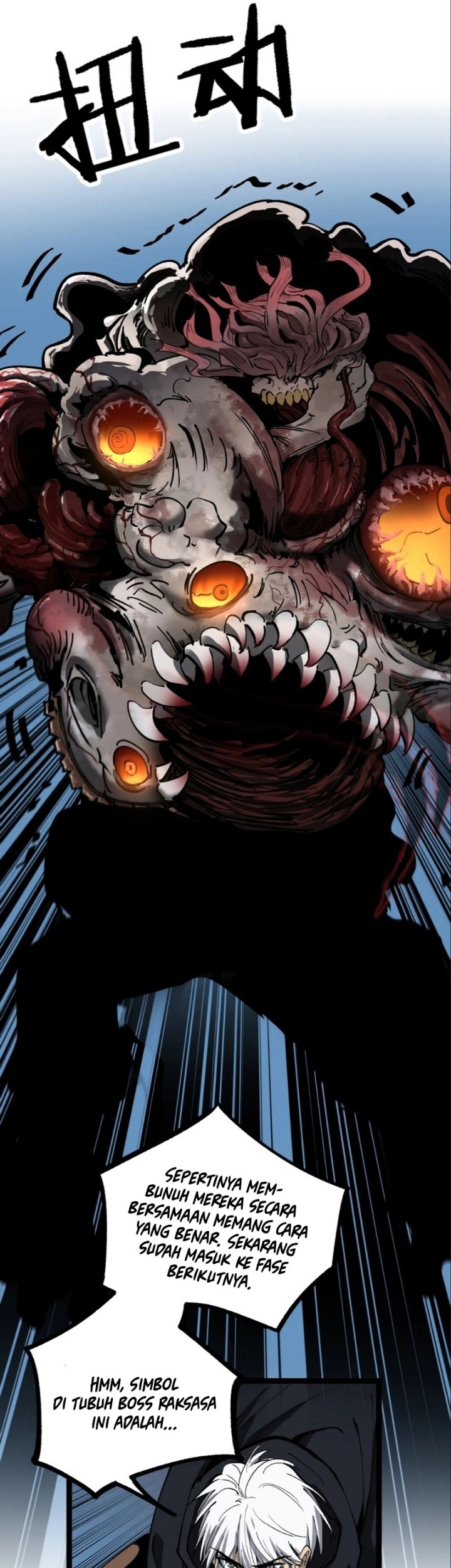 God-level Assassin, I’m the Shadow Chapter 37 Gambar 26