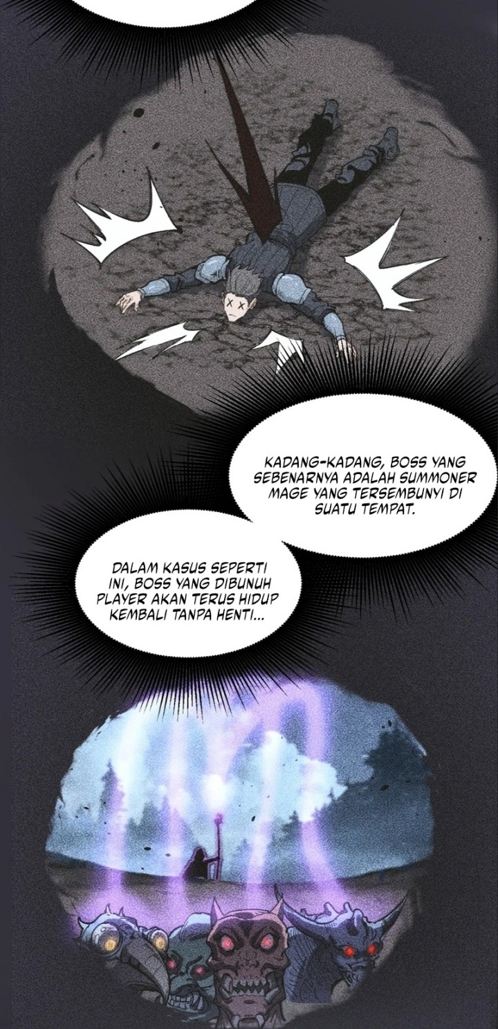 God-level Assassin, I’m the Shadow Chapter 37 Gambar 16