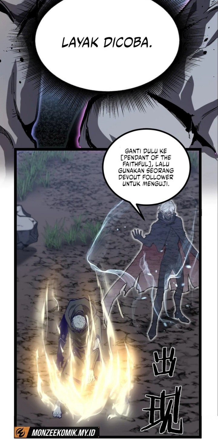 God-level Assassin, I’m the Shadow Chapter 37 Gambar 18