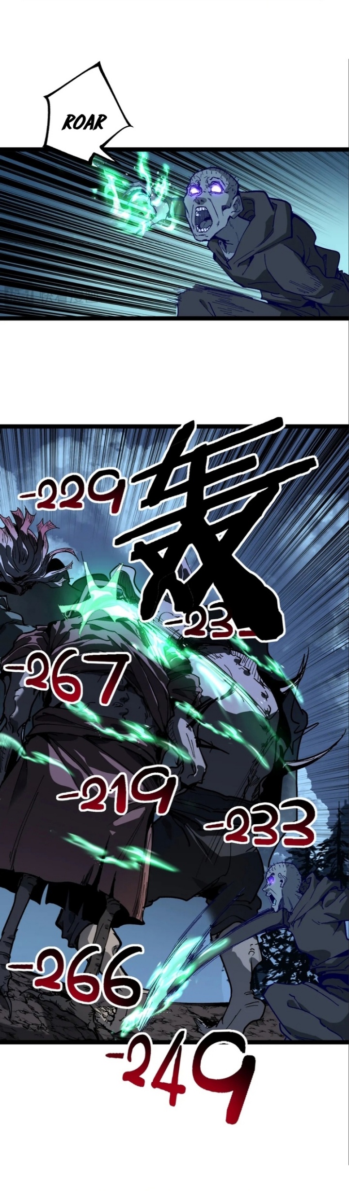 God-level Assassin, I’m the Shadow Chapter 37 Gambar 19