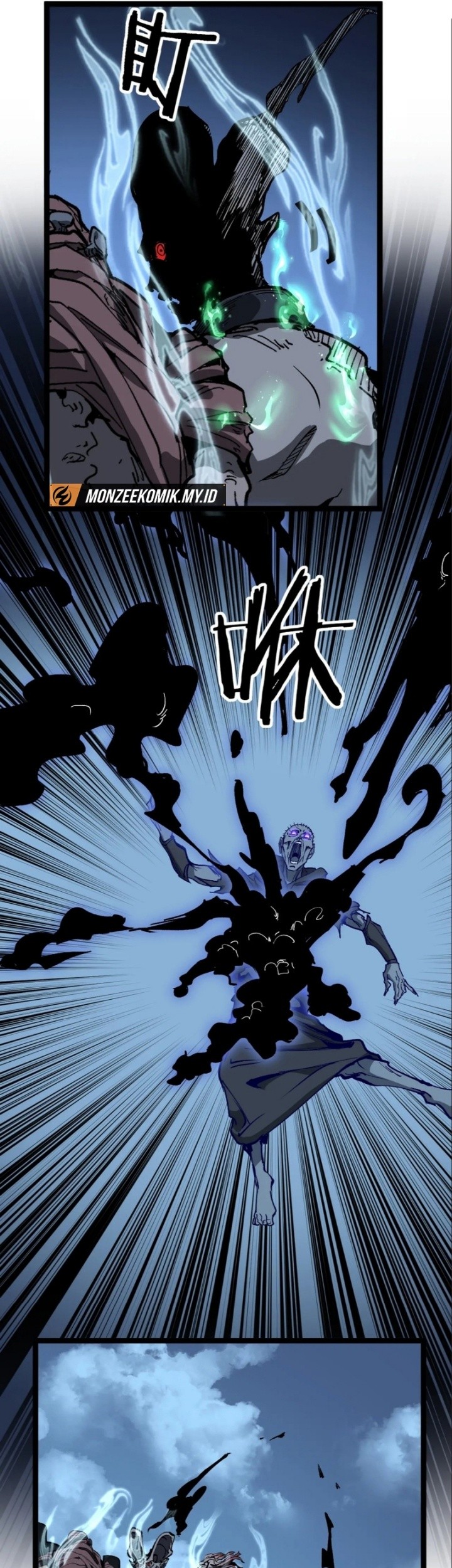 God-level Assassin, I’m the Shadow Chapter 37 Gambar 20