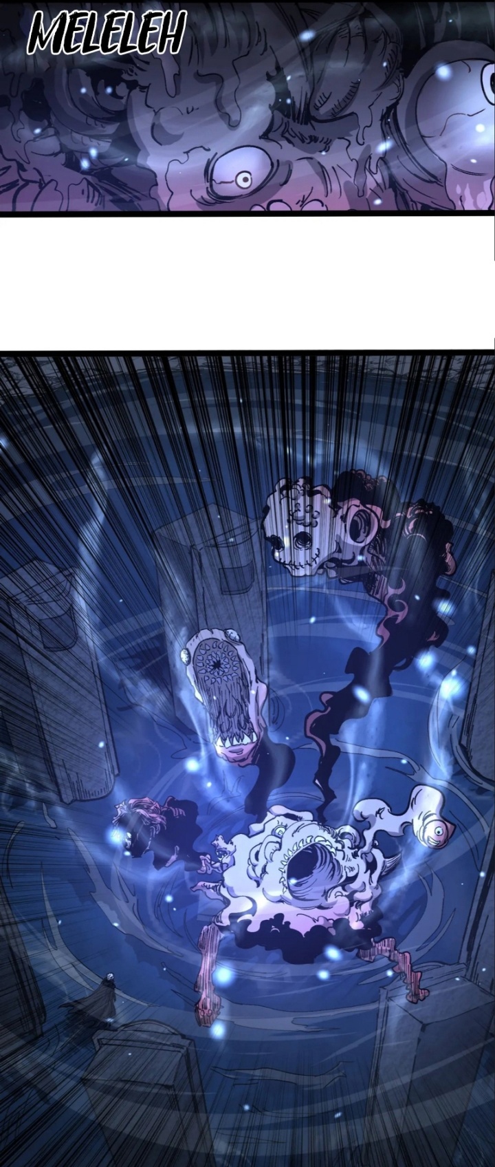 God-level Assassin, I’m the Shadow Chapter 37 Gambar 33