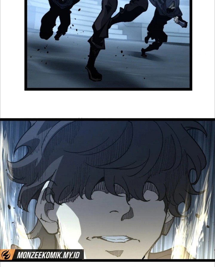 God-level Assassin, I’m the Shadow Chapter 37 Gambar 6