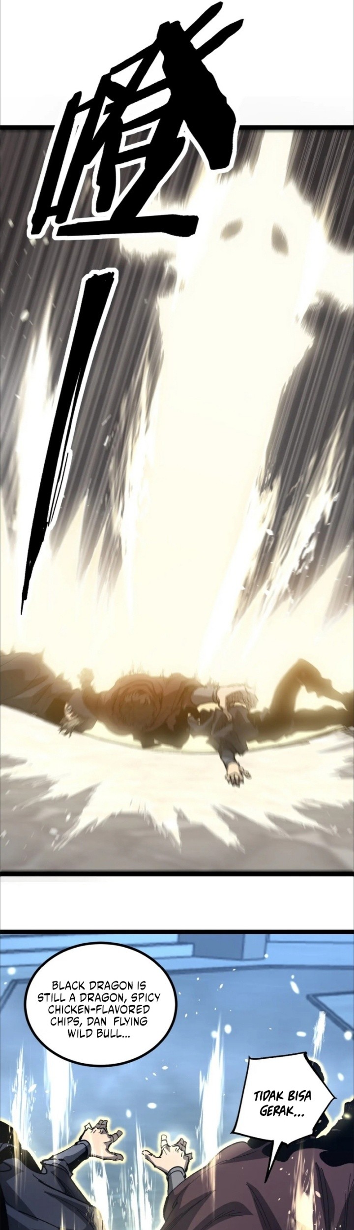 God-level Assassin, I’m the Shadow Chapter 37 Gambar 7