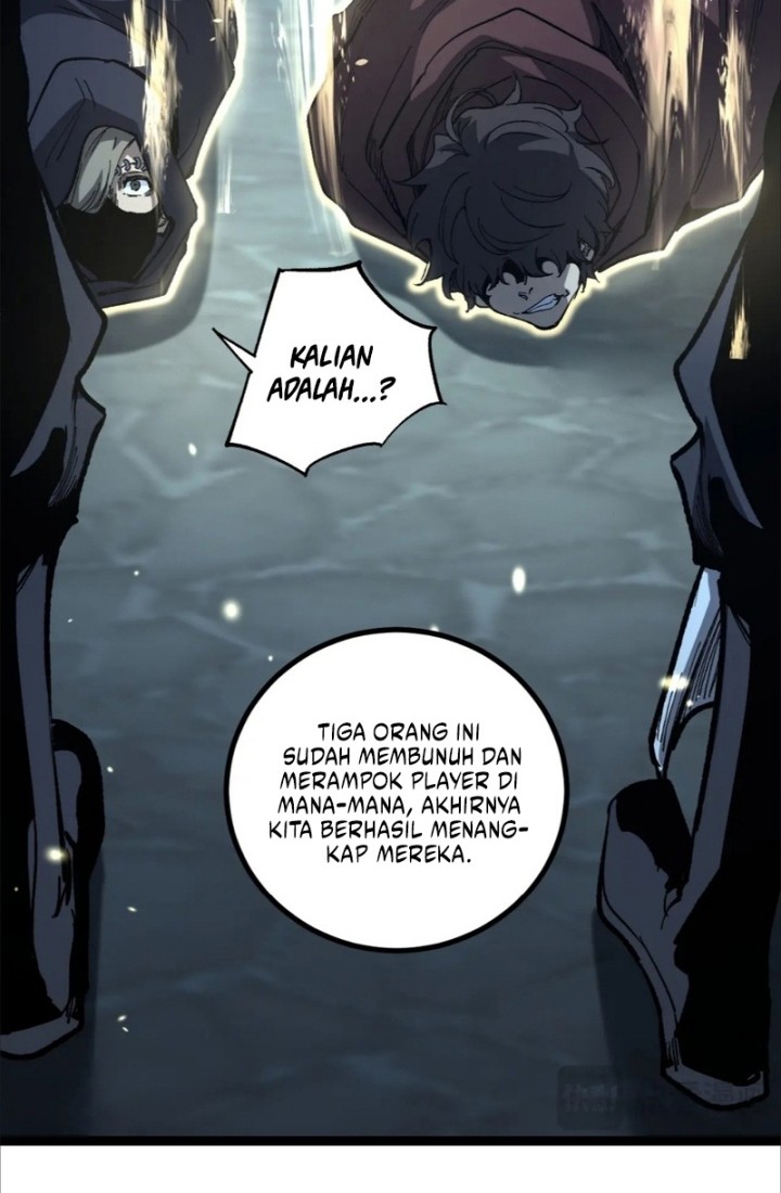 God-level Assassin, I’m the Shadow Chapter 37 Gambar 8