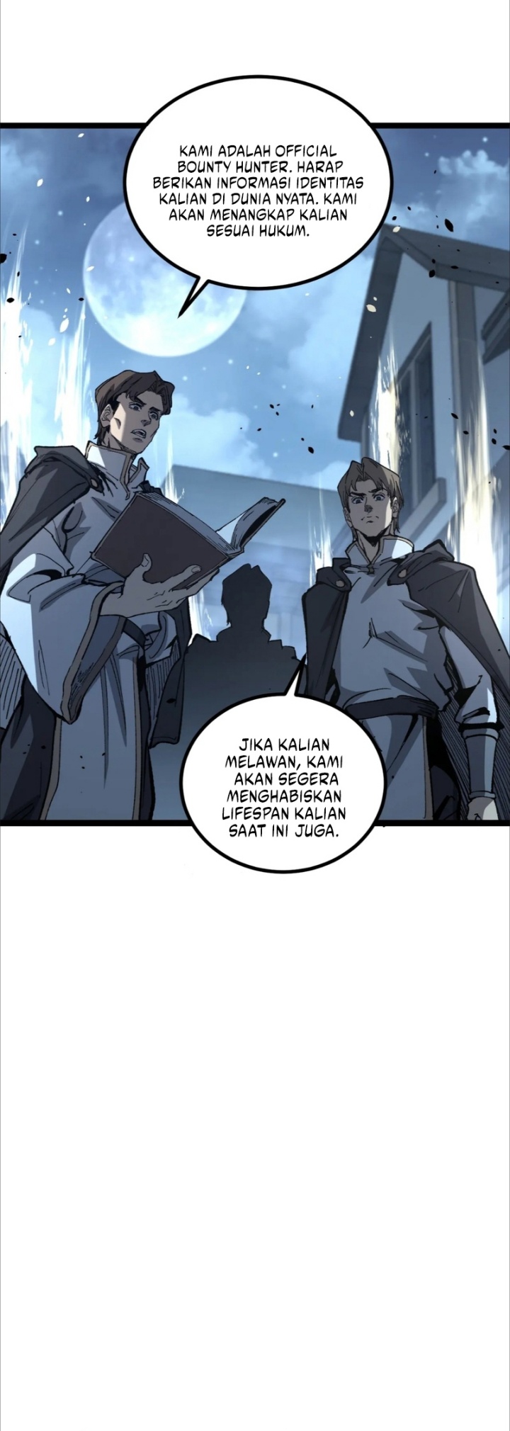 God-level Assassin, I’m the Shadow Chapter 37 Gambar 9