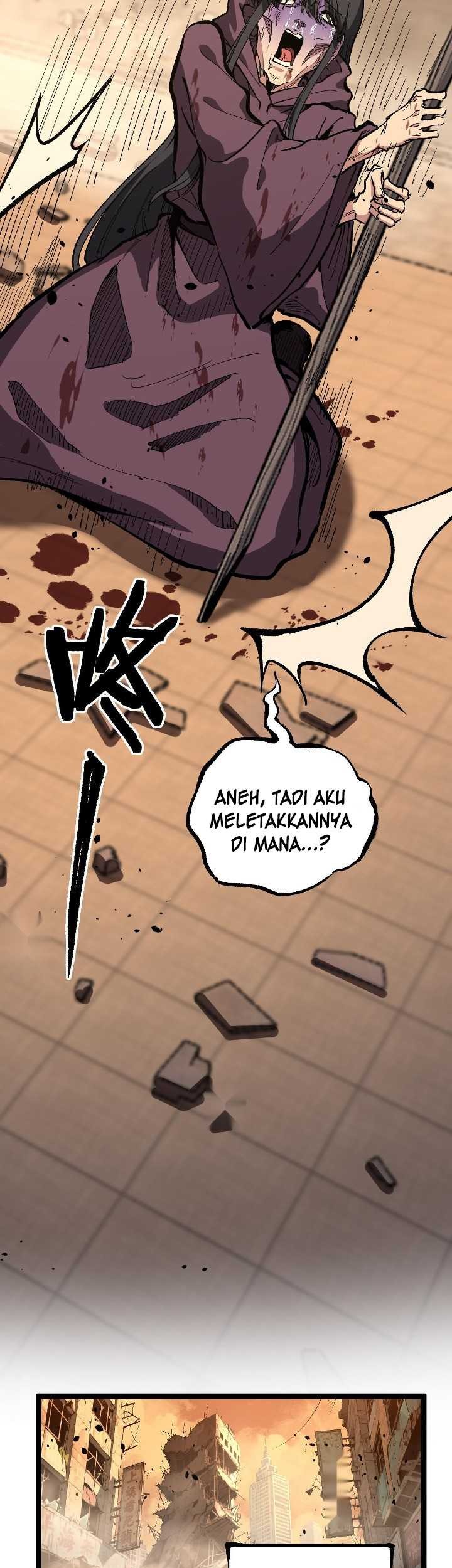 God-level Assassin, I’m the Shadow Chapter 38 Gambar 26