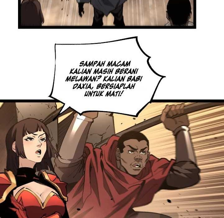 God-level Assassin, I’m the Shadow Chapter 38 Gambar 33