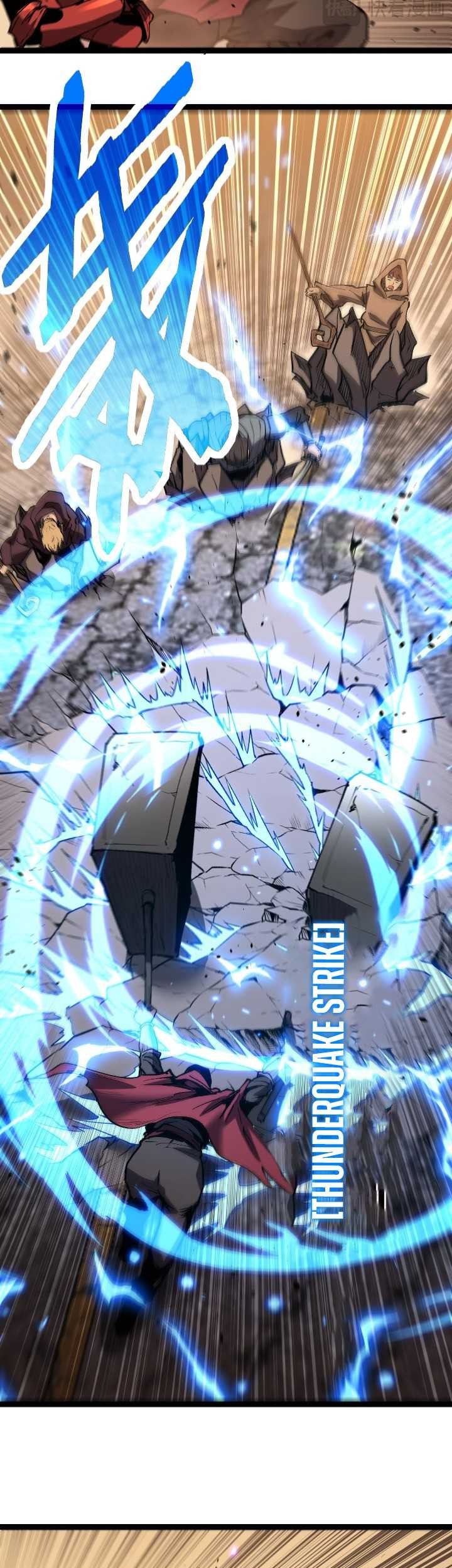 God-level Assassin, I’m the Shadow Chapter 38 Gambar 34