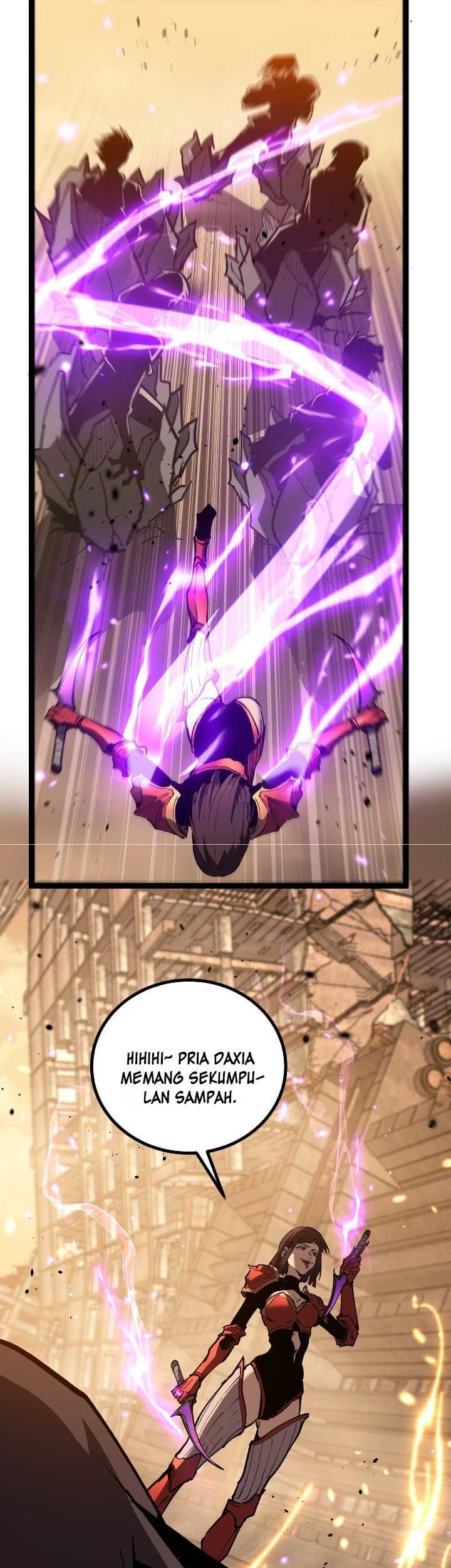 God-level Assassin, I’m the Shadow Chapter 38 Gambar 36