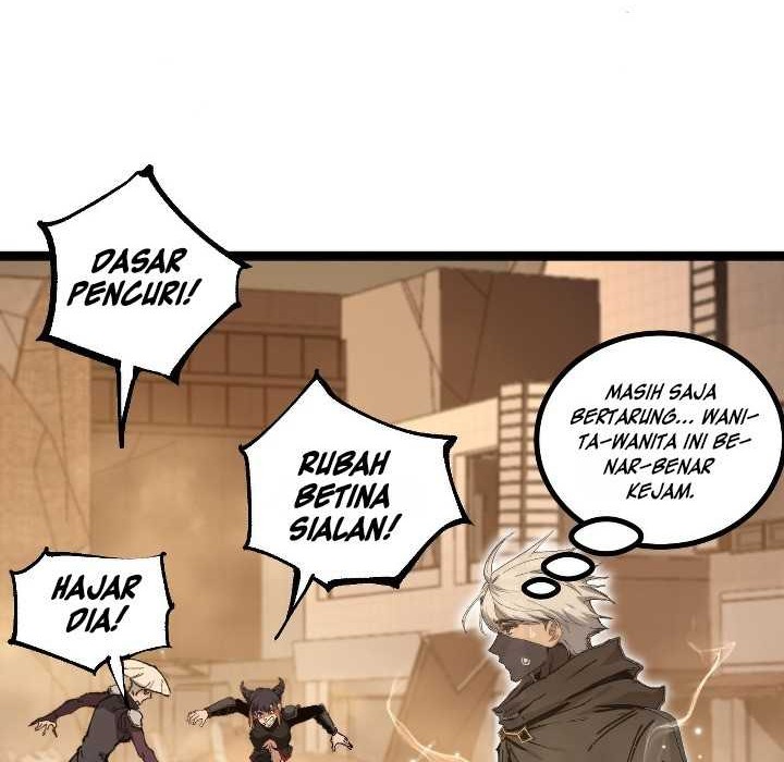 God-level Assassin, I’m the Shadow Chapter 38 Gambar 19