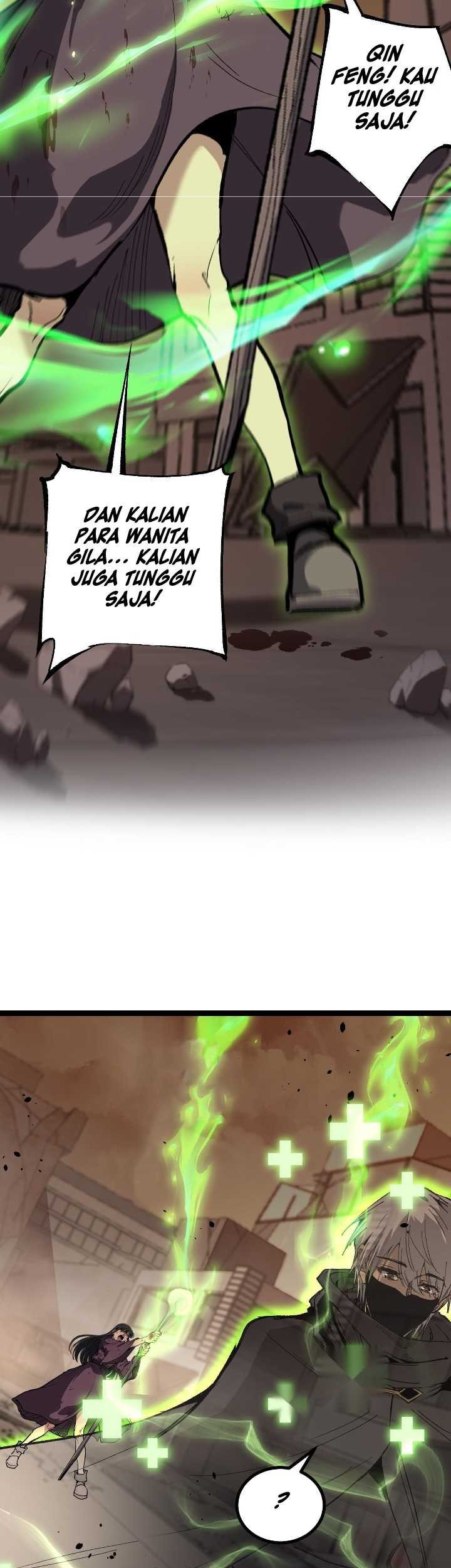 God-level Assassin, I’m the Shadow Chapter 38 Gambar 24