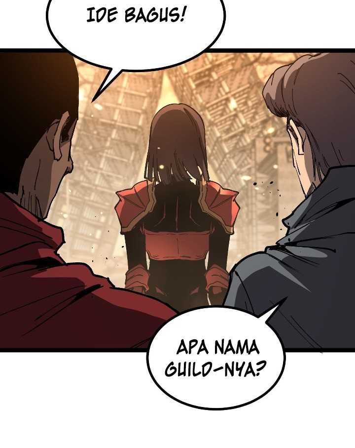 God-level Assassin, I’m the Shadow Chapter 38 Gambar 40