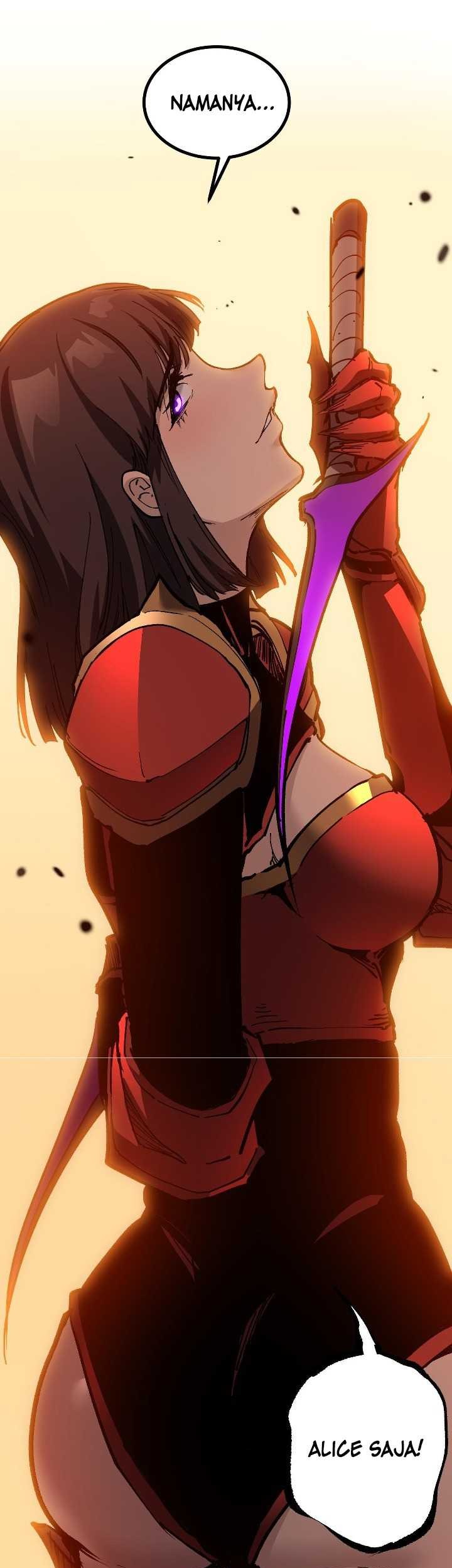 God-level Assassin, I’m the Shadow Chapter 38 Gambar 41