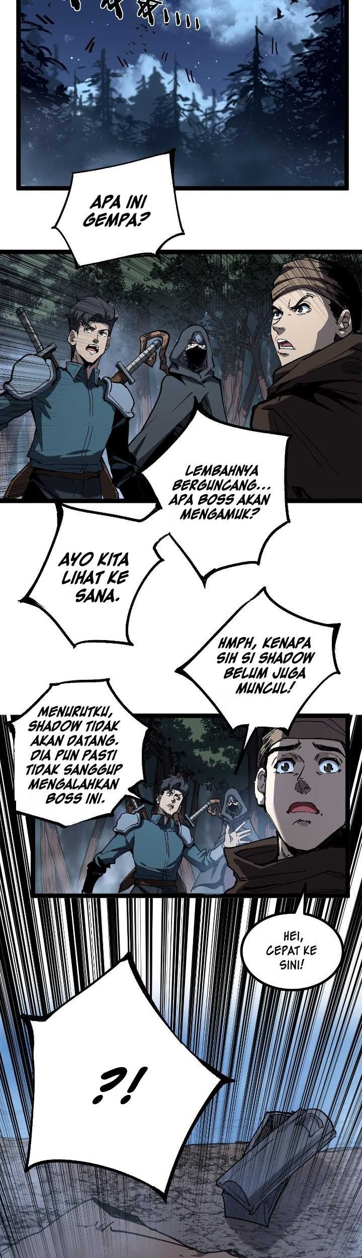 God-level Assassin, I’m the Shadow Chapter 38 Gambar 4