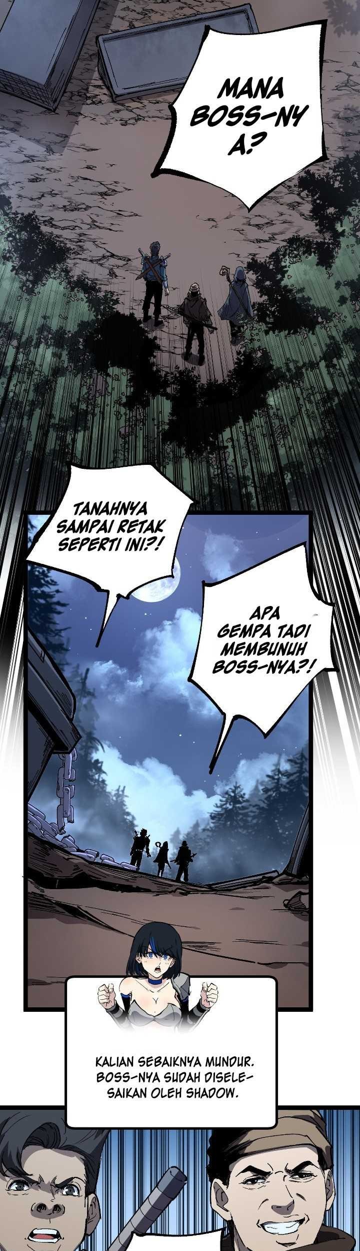 God-level Assassin, I’m the Shadow Chapter 38 Gambar 6