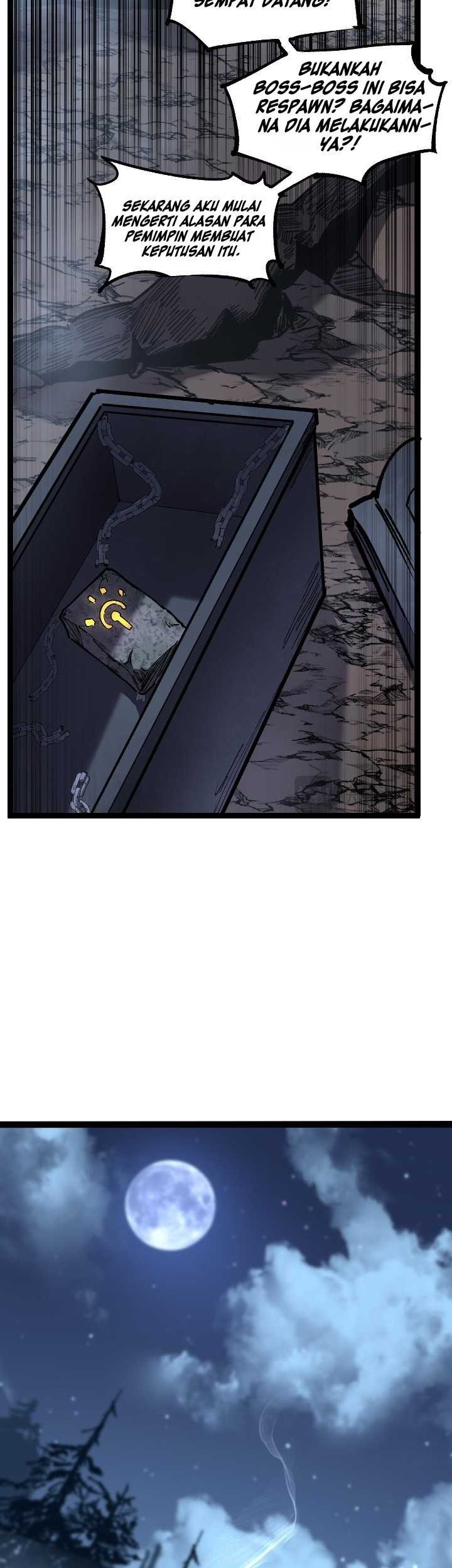 God-level Assassin, I’m the Shadow Chapter 38 Gambar 8