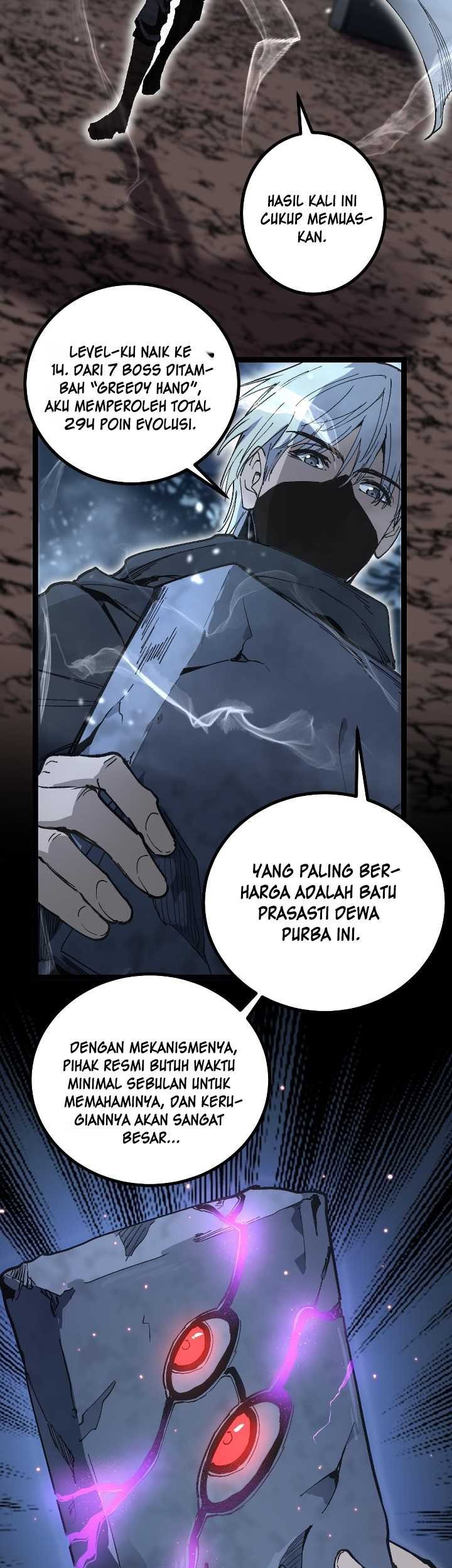 God-level Assassin, I’m the Shadow Chapter 38 Gambar 10