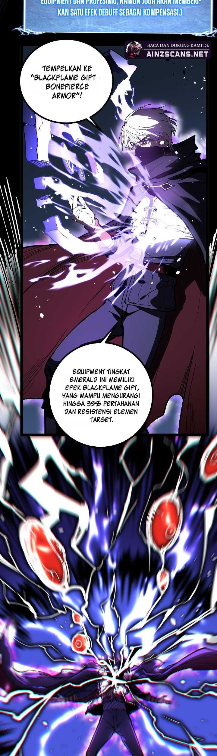 God-level Assassin, I’m the Shadow Chapter 38 Gambar 12