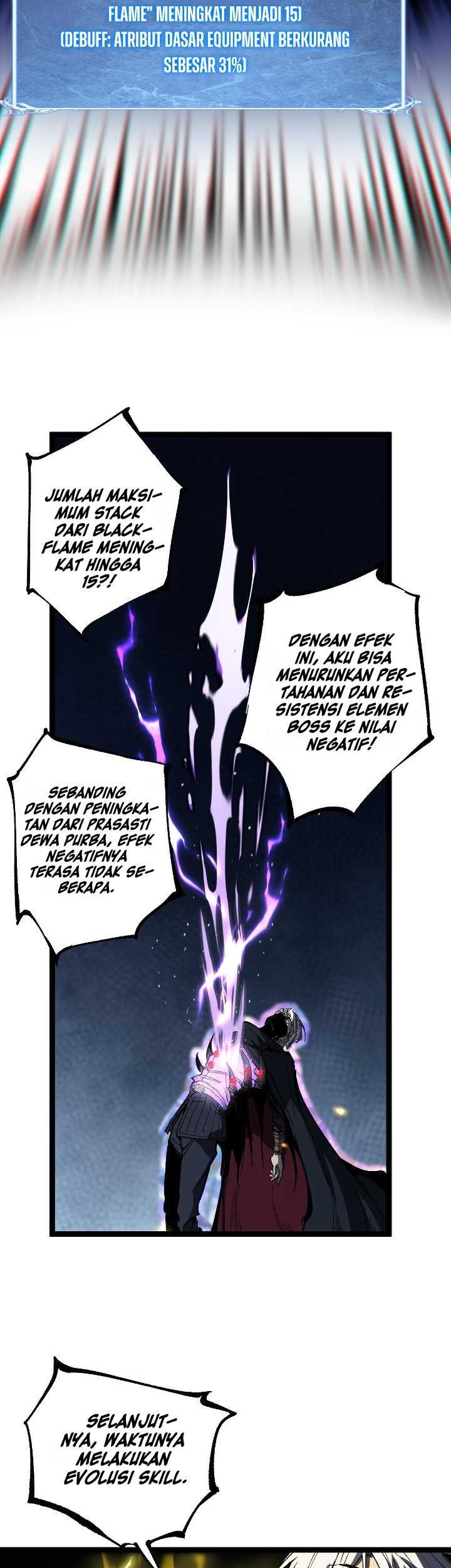 God-level Assassin, I’m the Shadow Chapter 38 Gambar 14